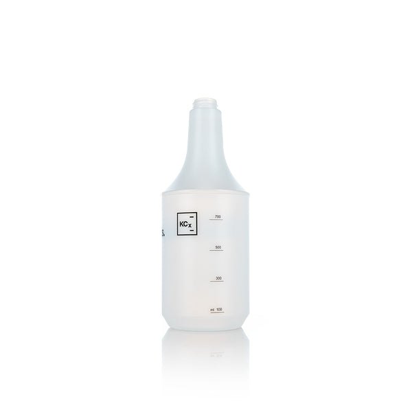 Koch Chemie Cylindrical Bottle Measuments
