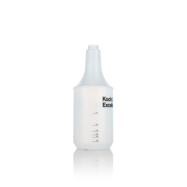 Koch Chemie Cylindrical Bottle Ratios