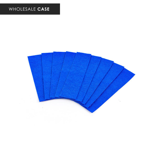 9 blue Monkey Strips spread across a white background with the text 'Wholesale Case'.