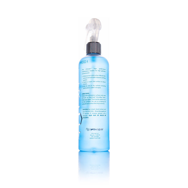 Opti-Coat Hyper Seal 16oz Label