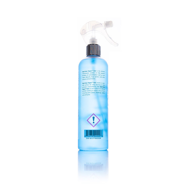Opti-Coat Hyper Seal 16oz Label