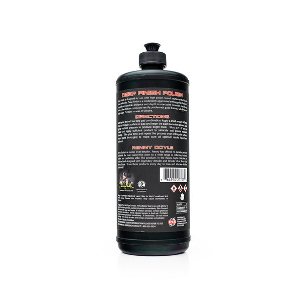 P&S Deep Finish Restoration PolishLabel