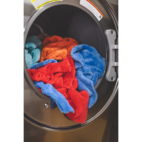 P&S Rags to Riches Demo on Towels