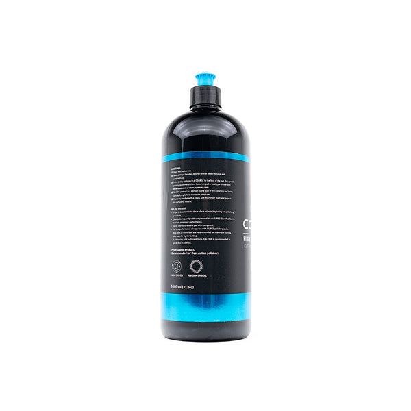 Rupes High Performance Coarse Polishing Compound - D-A Coarse 1L Label