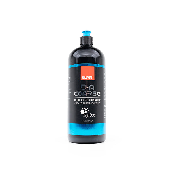 Rupes High Performance Coarse Polishing Compound - D-A Coarse 1L