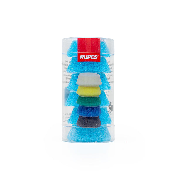 Rupes High Performance Coarse Cutting Foam Pad - D-A Coarse 40mm