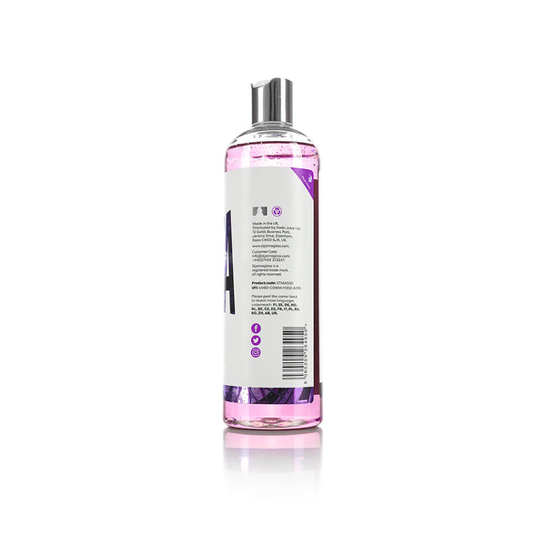 Stjarnagloss Matta Matte Finish Car Wash 500ml Barcode