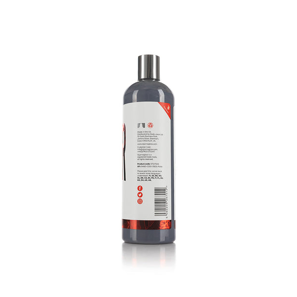 Starnagloss Glasyr Protective Glaze 500ml Example