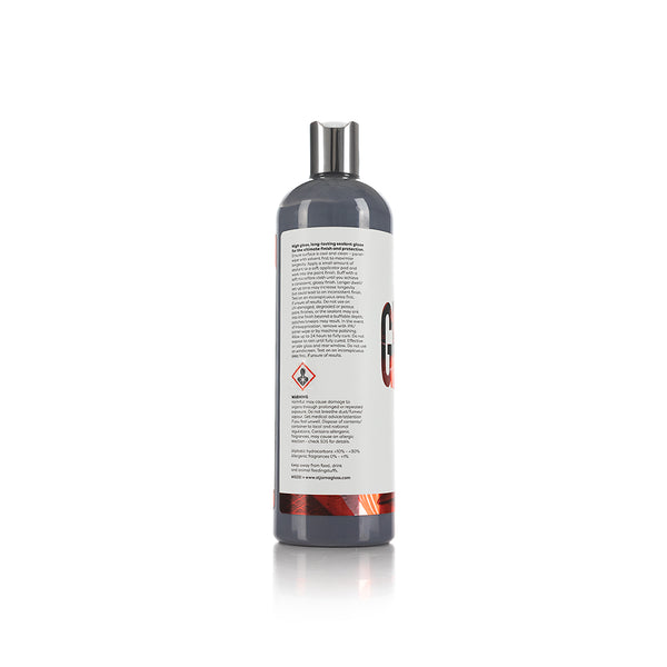 Starnagloss Glasyr Protective Glaze 500ml Label