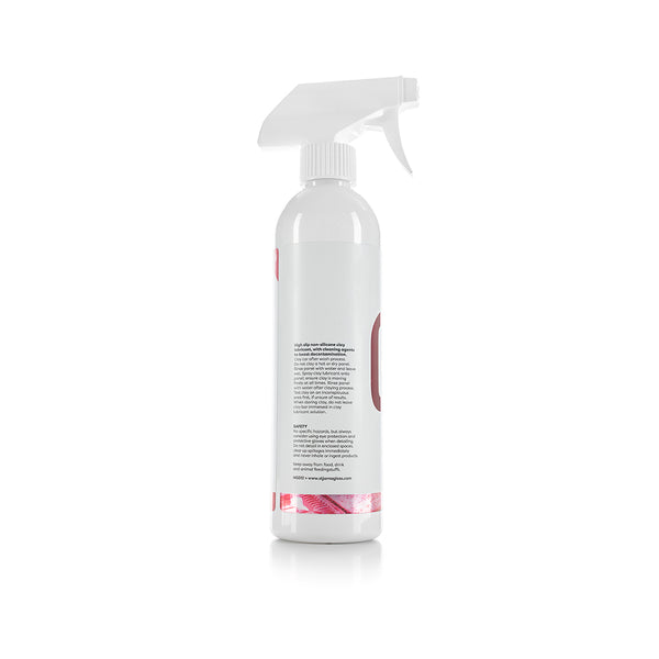 Stjarnagloss Glir Clay Lubricant 500ml Label