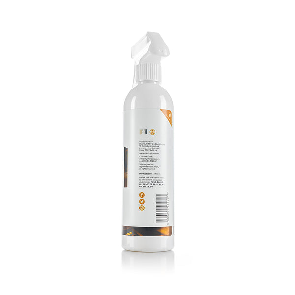 Stjarnagloss Interior Cleaner 500ml Label