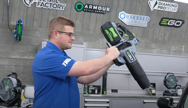 Blower vs Towel: Which is the Best Way to Dry A Car After A Wash? | FAQ