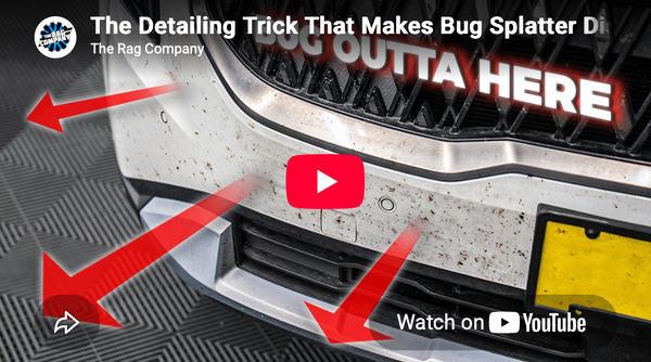 How to Remove Bugs From Your Car Without Damaging the Paint