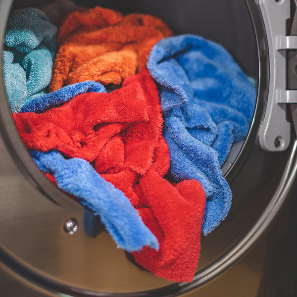 OH NO!! I Washed My Microfiber Towels Wrong...Are They RUINED? | FAQ