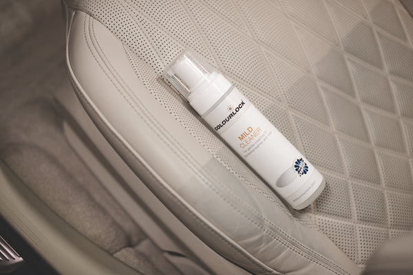Leather Cleaning Chemicals