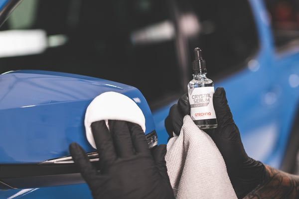 Gtechniq Coatings/Protection