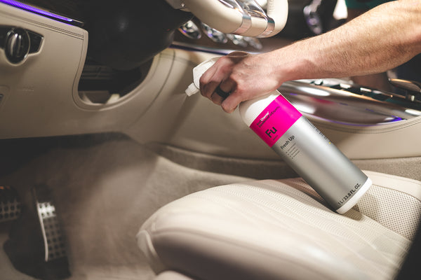 Odor Elimination