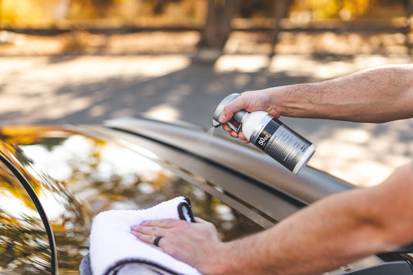 Spray Sealants