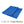 Standard Waffle Weave Royal Blue layered view with the text 