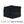 All Purpose Terry Black Stack view with the text 