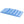 TRC Diamond Weave Glass & Window Towel Blue 16x124 6 Pack