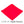 Edgeless 245 16x16 red folded view with the text 