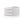 The Rag Company Spa and Workout 16x27 ice grey 3 pack stacked view on a white background.