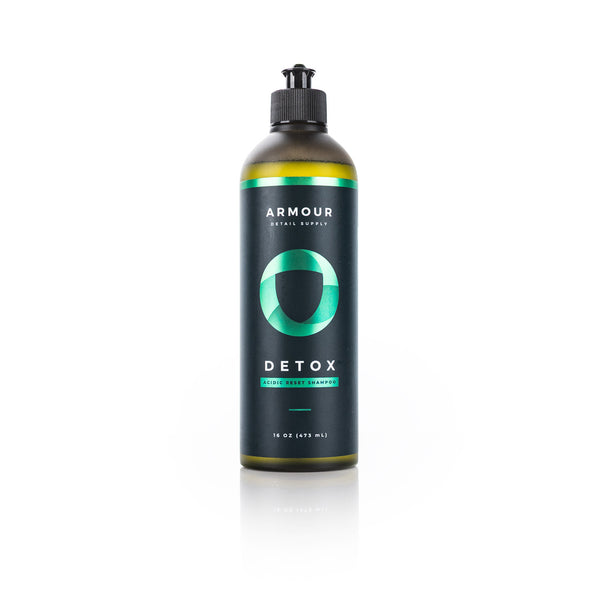 Detox Shampoo