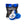Buff and Shine Edgeguard 5in blue 2 pack and packaging on a white background.