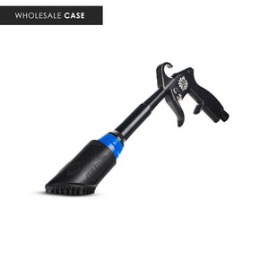 Buff Brite Furnado blaster mini with the text "Wholesale Case" on a white background