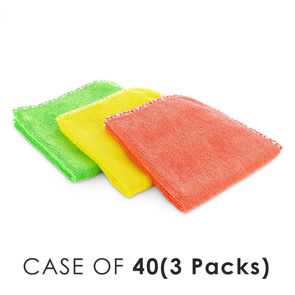 Citrus Twist layered view with the text "Case of 40 (3 Packs)" on a white background.