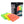 Citrus Twist layered view with packaging on white background.