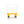 Yellow clean screen inside of a bucket on a white background