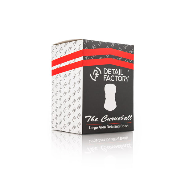 Curveball XL Synthetic Brush