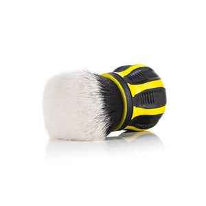 Detail Factory Curveball Livewire bristle view on a white background.