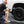 Detail Factory Fender Well Brush Black Ice scrubbing the fender well of a white truck.