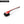 A red Detail Factory Fender Well Brush on a white background with the text 'Wholesale case'.