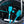Detail Factory Fender Well Brush Riptide and tools in a bucket filled with water.