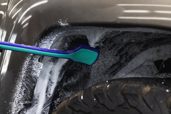 ProGrip Fender Well Brush - Case