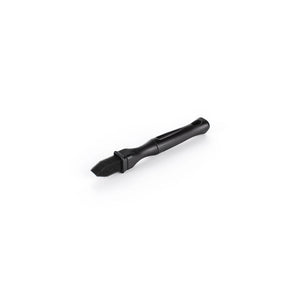 Detail Factory Foam Applicator small black on a white background.
