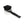 A grey Detail Factory Interior Scrub Brush on a white background.