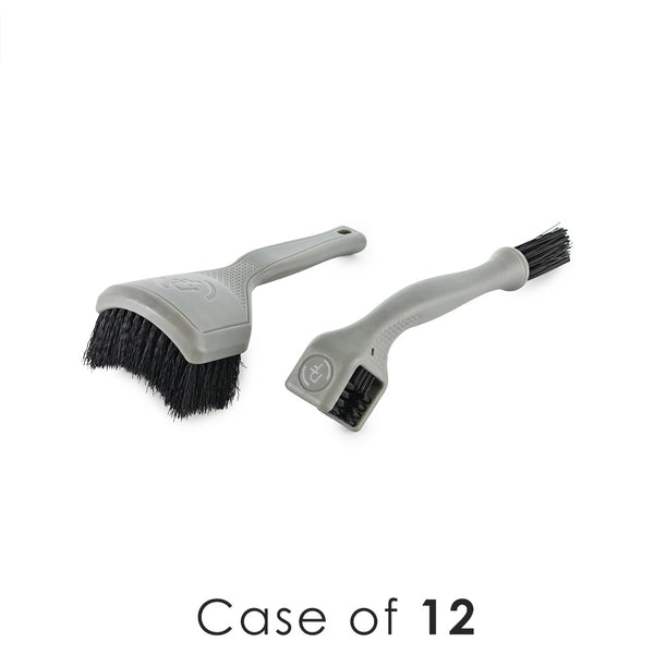 Moto Brush Set - Case