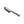 A grey detail Factory Pet Hair Removal Brush on a white background.