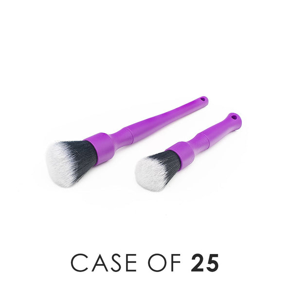 Synthetic Detailing Brushes - Case