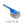 Detail Factory Tire Scrub Brush Avalanche XL handle view with the text 