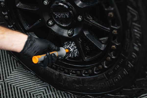 Wheel Brush Mini Replacement Cover
