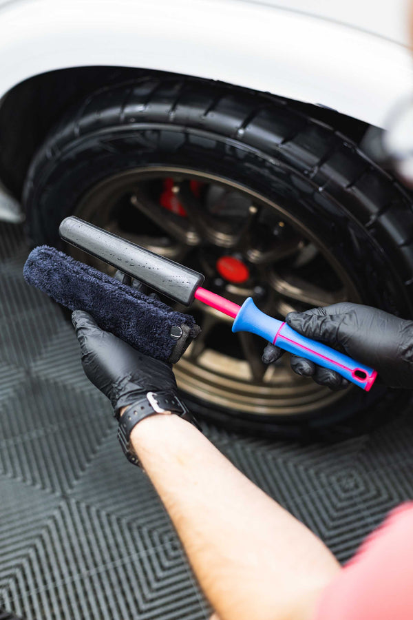 Wheel Brush Mini Replacement Cover