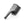 A grey Detail Factory Wheel Face brush on a white background.