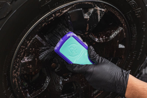 ProGrip Wheel Face Brush - Case