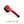 A red Detail Factory Interior Scrub Brush on a white background with the text 'Case of 12.